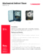 thumbnail image of 8000 Series Mechanical Defrost Timer Sell Sheet PDF
