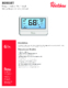 thumbnail image of RS9110T Sell Sheet PDF