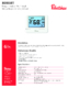 thumbnail image of RS9110T Sell Sheet PDF