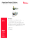 thumbnail image of Oven Gas Control Valves Sell Sheet PDF