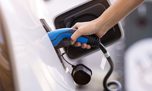 electric vehicle charging