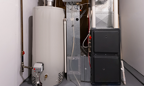 home water heating system