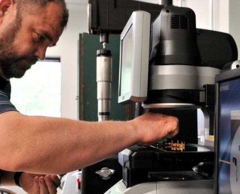 Robertshaw technical innovators