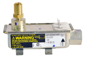 Robertshaw Oven Gas Control Valves