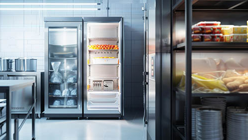 Commercial Refrigerator