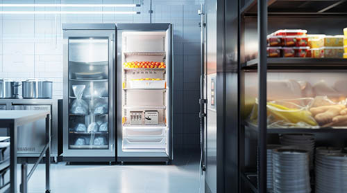 Commercial Refrigerator