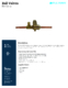 thumbnail image of RBV Series Ball Valve Sell Sheet PDF