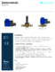 thumbnail image of Italian Solenoid Valve Sell Sheet PDF