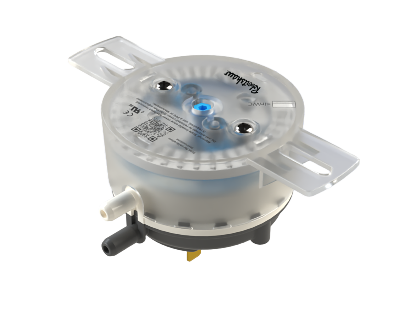 Air Pressure Sensing Switch Series - Robertshaw