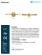 thumbnail image of French Sight Glass Sell Sheet PDF