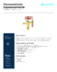 thumbnail image of German TXV CV Series Sell Sheet PDF
