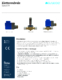 thumbnail image of Italian Solenoid Valve Sell Sheet PDF