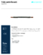 thumbnail image of Italian Vibration Absorber Hose Sell Sheet PDF