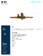 thumbnail image of Korean RBV Series Ball Valve Sell Sheet PDF