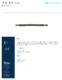 thumbnail image of Korean Vibration Absorber Hose Sell Sheet PDF