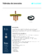 thumbnail image of Spanish Reversing Valve Sell Sheet PDF