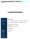 thumbnail image of German Vibration Absorber Hose Sell Sheet PDF