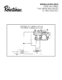 thumbnail image of 700 and 720 Series Two Stage Gas Valves Wiring Diagrams PDF