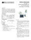 thumbnail image of F25-107_114 Evaporator Defrost Termination and Fan Delay Control Install Manual PDF