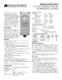 thumbnail image of ETC Series Two Stage Electronic Temperature Control Install Manual PDF