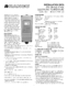 thumbnail image of ETC Series Single Stage Electronic Temperature Control – NEMA Type 4X Install Manual PDF