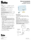 thumbnail image of J10-809W and J10-810 Dehumidistat Installation Manual in Spanish PDF