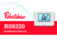thumbnail image of RS9220 Programmable Wall Thermostat Install Manual in English, Spanish PDF