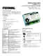 thumbnail image of Fenwal Series 35-63 4 VAC Microprocessor-based Intermittent Pilot Ignition Control Install Manual PDF