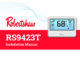 thumbnail image of RS9423T Programmable WiFi Wall Thermostat Install Manual in English, Spanish PDF