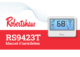 thumbnail image of RS9423T Programmable WiFi Wall Thermostat Install Manual in French PDF