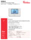 thumbnail image of French RS8210 Wall Thermostat Sell Sheet PDF