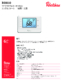 thumbnail image of Japanese RS9110 Wall Thermostat Sell Sheet PDF