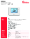 thumbnail image of Japanese RS9210 Thermostat Sell sheet PDF