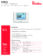 thumbnail image of Spanish RS8110 Wall Thermostat Sell Sheet PDF