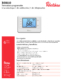 thumbnail image of Spanish RS9110 Wall Thermostat Sell Sheet PDF
