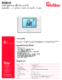 thumbnail image of Thai RS9110 Wall Thermostat Sell Sheet PDF
