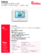 thumbnail image of Thai RS9220 Thermostat Sell sheet PDF