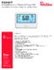 thumbnail image of Thai RS10421T Thermostat Sell Sheet PDF