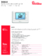 thumbnail image of Vietnamese RS9110 Wall Thermostat Sell Sheet PDF