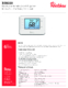 thumbnail image of Vietnamese RS9220 Thermostat Sell sheet PDF