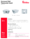 thumbnail image of Universal Wall Thermostat Guard RSUTG-01 PDF